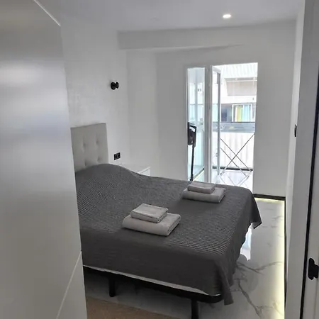 Mariana Sol Apartamento Calpe