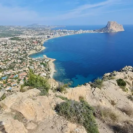 Mariana Sol Apartamento Calpe