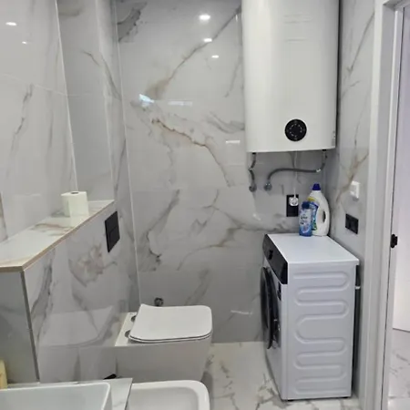 Mariana Sol Apartamento Calpe